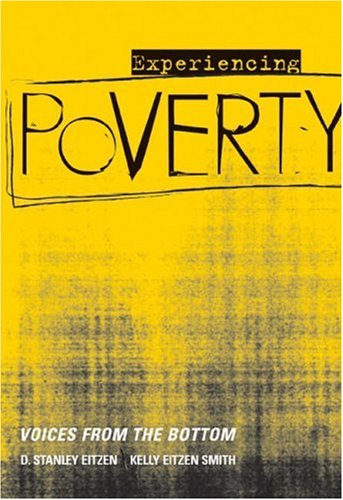 Imagen de archivo de Experiencing Poverty: Voices from the Bottom a la venta por SecondSale