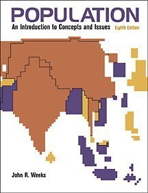 Beispielbild fr Population: An Introduction to Concepts and Issues (with InfoTrac) zum Verkauf von ThriftBooks-Dallas