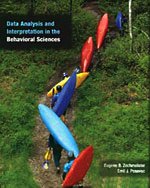 Data Analysis and Interpretation in the Behavioral Sciences (with InfoTrac) (9780534529864) by Zechmeister, Eugene B.; Posavac, Emil J.