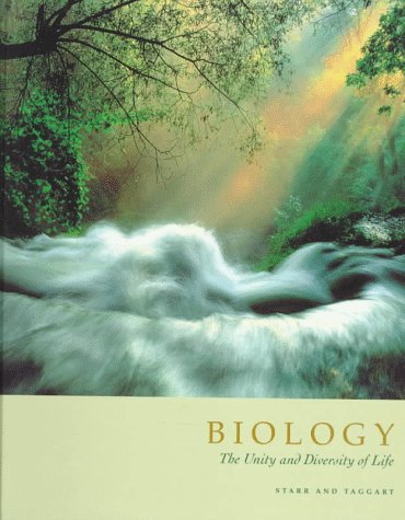 Stock image for Biology: The Unity and Diversity of Life (Wadsworth Biology Series) for sale by Your Online Bookstore