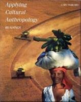 Stock image for Applying Cultural Anthropology: Readings for sale by SecondSale