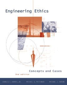 Beispielbild fr Engineering Ethics : Concepts and Cases zum Verkauf von Better World Books