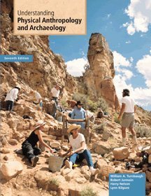 9780534534516: Understanding Physical Anthropology and Archaeology