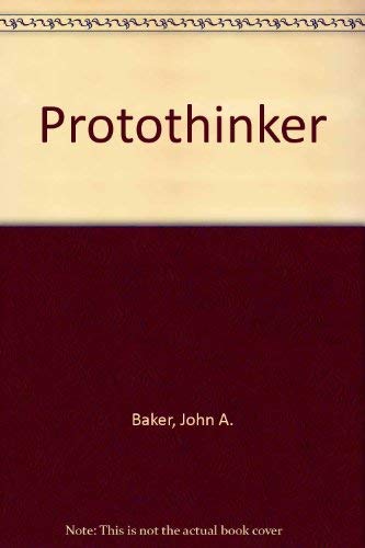 Imagen de archivo de Protothinker a la venta por dsmbooks