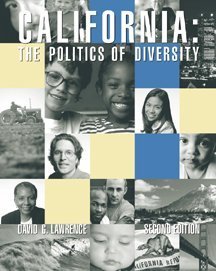 Stock image for California : The Politics of Diversity (Political Science) for sale by "Pursuit of Happiness" Books