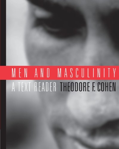 Stock image for Men and Masculinity: A Text-Reader for sale by SecondSale