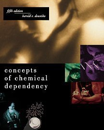 Stock image for Concepts of Chemical Dependency for sale by More Than Words