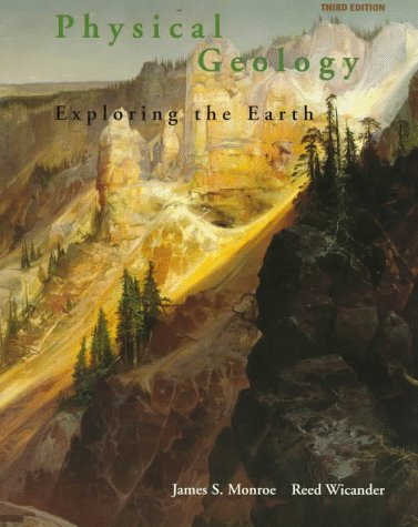 Beispielbild fr Physical Geology: Exploring the Earth (Wadsworth Earth Science and Astronomy Series) zum Verkauf von WorldofBooks