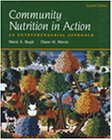 Imagen de archivo de Community Nutrition in Action : An Entrepreneurial Approach a la venta por Better World Books