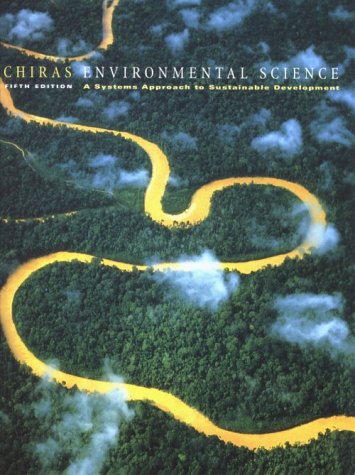 Imagen de archivo de Environmental Science (International Version) a la venta por BookHolders