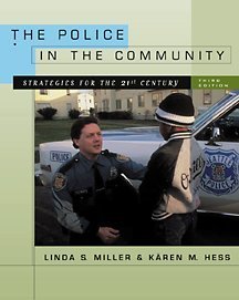 Stock image for The Police in the Community: Strategies for the 21st Century for sale by SecondSale