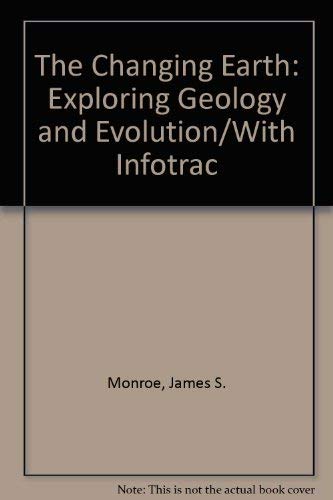 Beispielbild fr The Changing Earth: Exploring Geology and Evolution, 2nd Edition zum Verkauf von a2zbooks