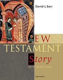 9780534541637: New Testament Story: An Introduction