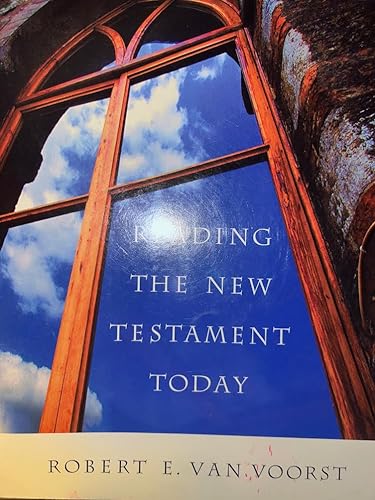 Imagen de archivo de Reading the New Testament Today a la venta por BooksRun