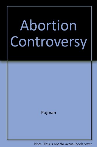 Beispielbild fr The Abortion Controversy zum Verkauf von Books From California