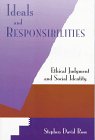 Stock image for Ideals and Responsibilities: Ethical Judgement and Social Identity for sale by Books From California