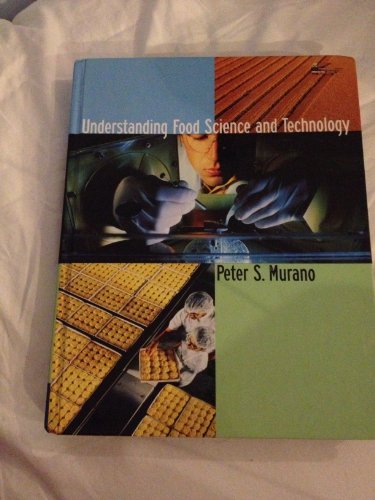 9780534544867: Understanding Food Science and Technology With Infotrac
