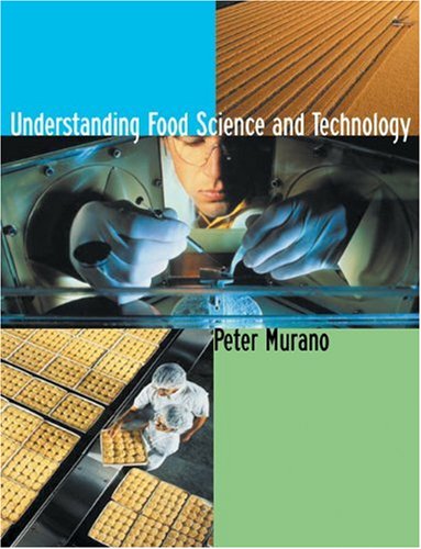 9780534544874: Food Sci & Tech