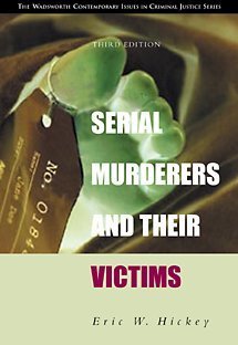 Stock image for Serial Murderers and Their Victims (with CD-ROM) for sale by SecondSale