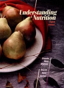 Imagen de archivo de Understanding Nutrition a la venta por SecondSale