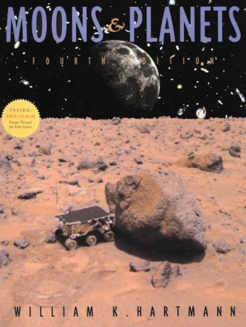 Stock image for Moons and Planets for sale by Better World Books