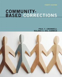 Stock image for Community-Based Corrections for sale by HPB-Red