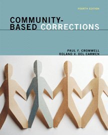 9780534546397: Community-Based Corrections