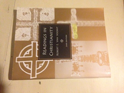 Beispielbild fr Readings in Christianity (2nd Edition) zum Verkauf von Wonder Book