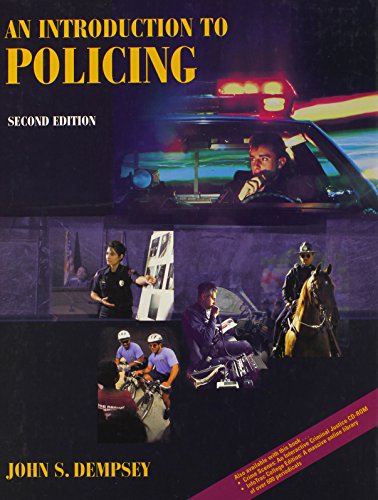 Stock image for Introduction to Policing for sale by Better World Books