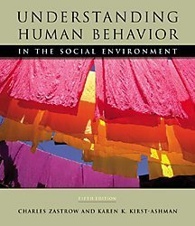 Imagen de archivo de Understanding Human Behavior And The Social Environment a la venta por Your Online Bookstore