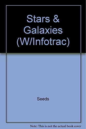 9780534547677: Stars and Galaxies (with CD-ROM and InfoTrac)