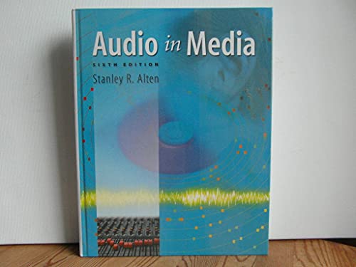 9780534548049: Audio in Media (with InfoTrac)