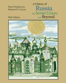 Beispielbild fr History of Russia, the Soviet Union, and Beyond zum Verkauf von Better World Books
