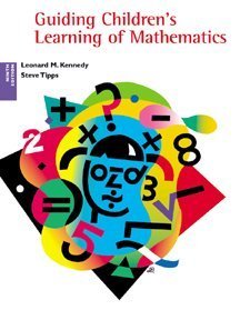 Beispielbild fr Guiding Children's Learning of Mathematics 9th zum Verkauf von a2zbooks