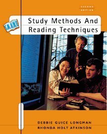 Imagen de archivo de Smart : Study Methods and Reading Techniques a la venta por Better World Books