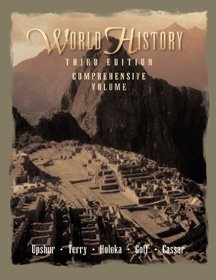 Stock image for World History for sale by Better World Books