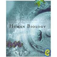 Beispielbild fr Human Biology zum Verkauf von Better World Books