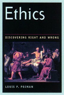 9780534551810: Ethics: Discovering Right and Wrong