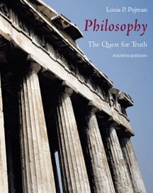 Beispielbild fr Philosophy: The Quest for Truth zum Verkauf von BooksRun