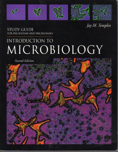 Stock image for Study Guide for Ingraham and Ingraham S Introduction to Microbiology for sale by ThriftBooks-Dallas