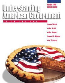 9780534553593: Understanding American Government