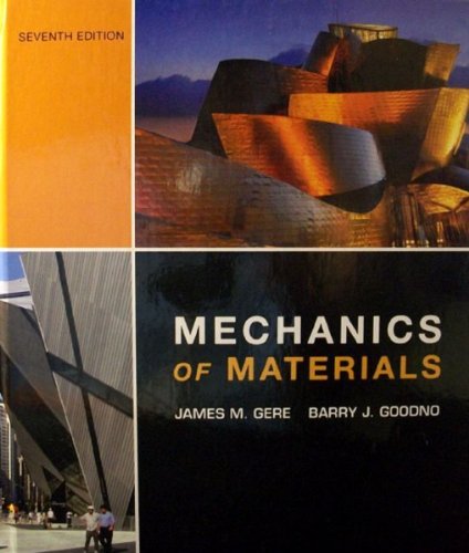 Imagen de archivo de Mechanics of Materials (Seventh Edition) a la venta por Ripponlea Books