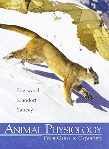 Beispielbild fr Animal Physiology: From Genes to Organisms (with Infotrac) [With Infotrac] zum Verkauf von ThriftBooks-Dallas