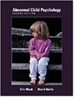 Beispielbild fr Abnormal Child Psychology (with InfoTrac) zum Verkauf von SecondSale