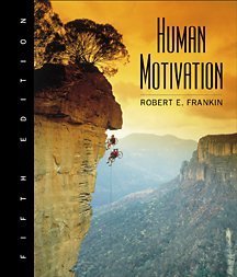 9780534555306: Human Motivation