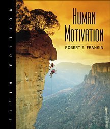 9780534555306: Human Motivation (with InfoTrac)
