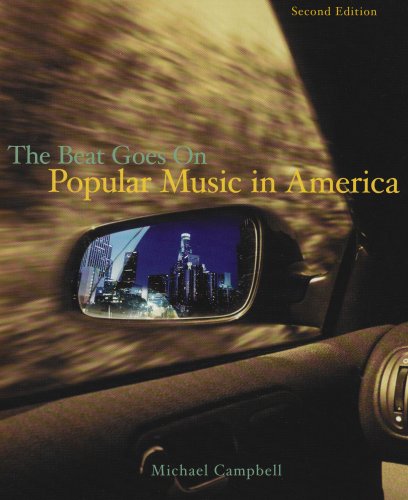 9780534555344: Popular Music in America: The Beat Goes on