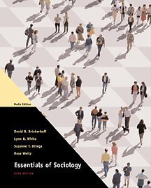 Beispielbild fr Essentials of Sociology, Media Edition (with InfoTrac) zum Verkauf von Wonder Book