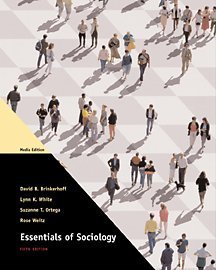 Stock image for Essentials of Sociology, Media Edition (with InfoTrac) for sale by Wonder Book