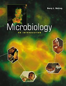 Stock image for Microbiology: An Introduction (with Cogito's CD-ROM and InfoTrac) for sale by Books From California